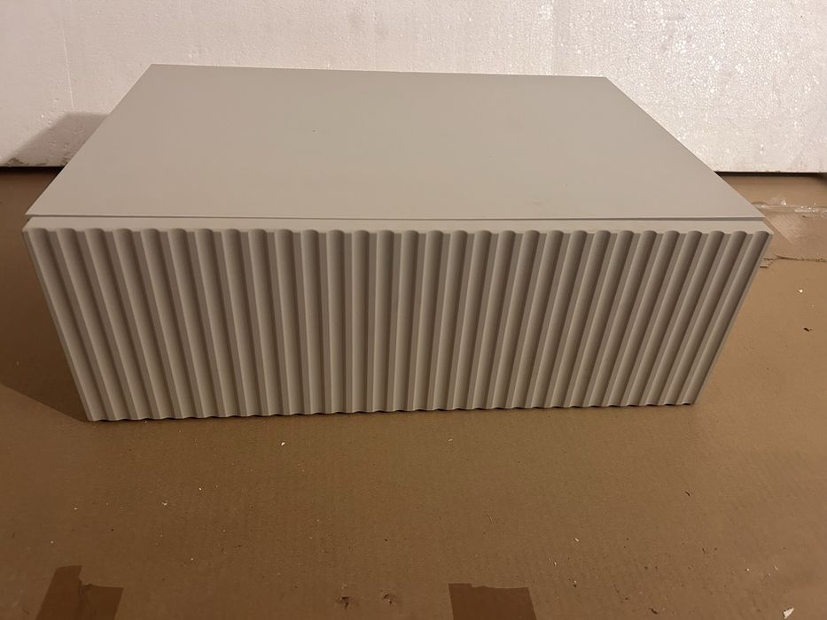 Szafka 50cm wiszaca konsola kaszmir