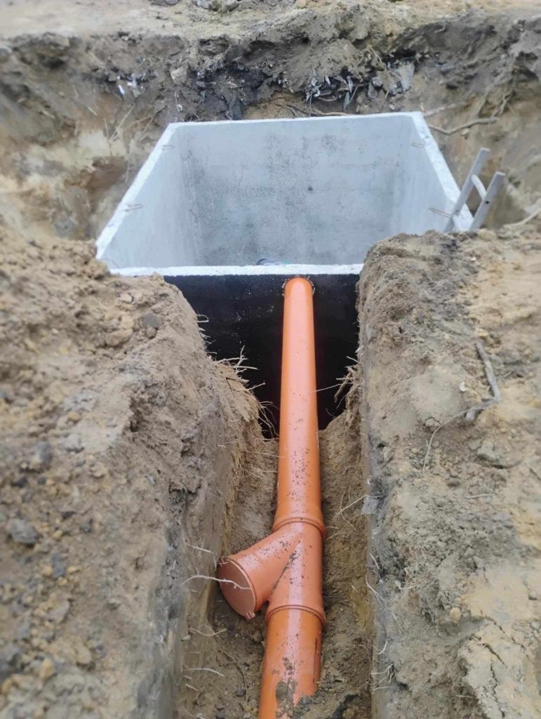 Szambo - Trwałe i Solidne od 2m³ do 14m³ - Zbiorniki, Szamba