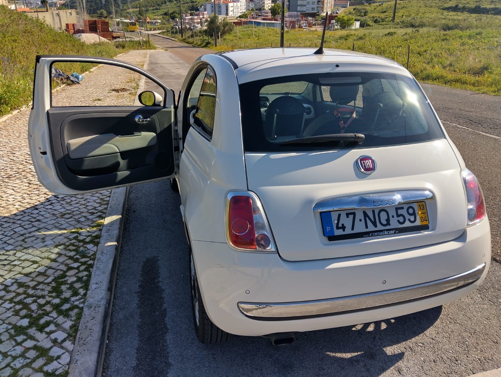 Fiat 500 1.2 lounge 83 000km