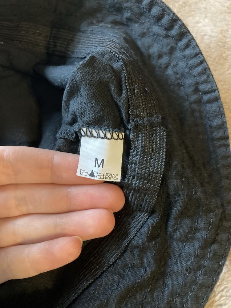 Czapka bucket hat tik tok