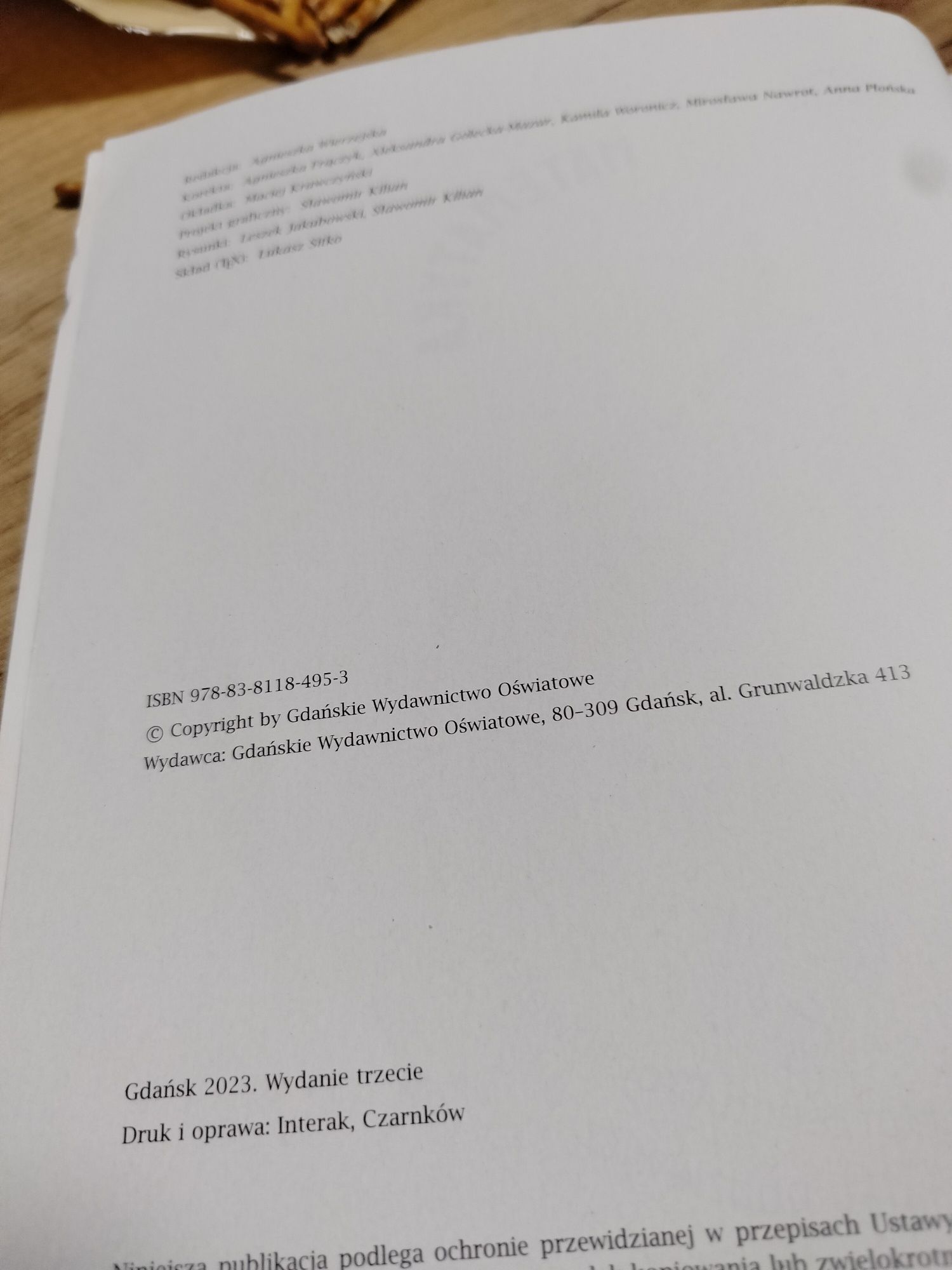 Matematyka. Repetytorium ósmoklasisty