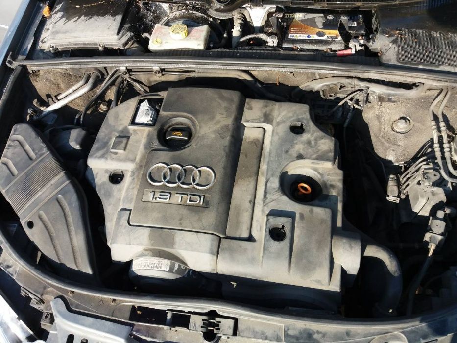 Audi A4 1.9 TDI 2004, 2.0 TDI 2005 Para Peças