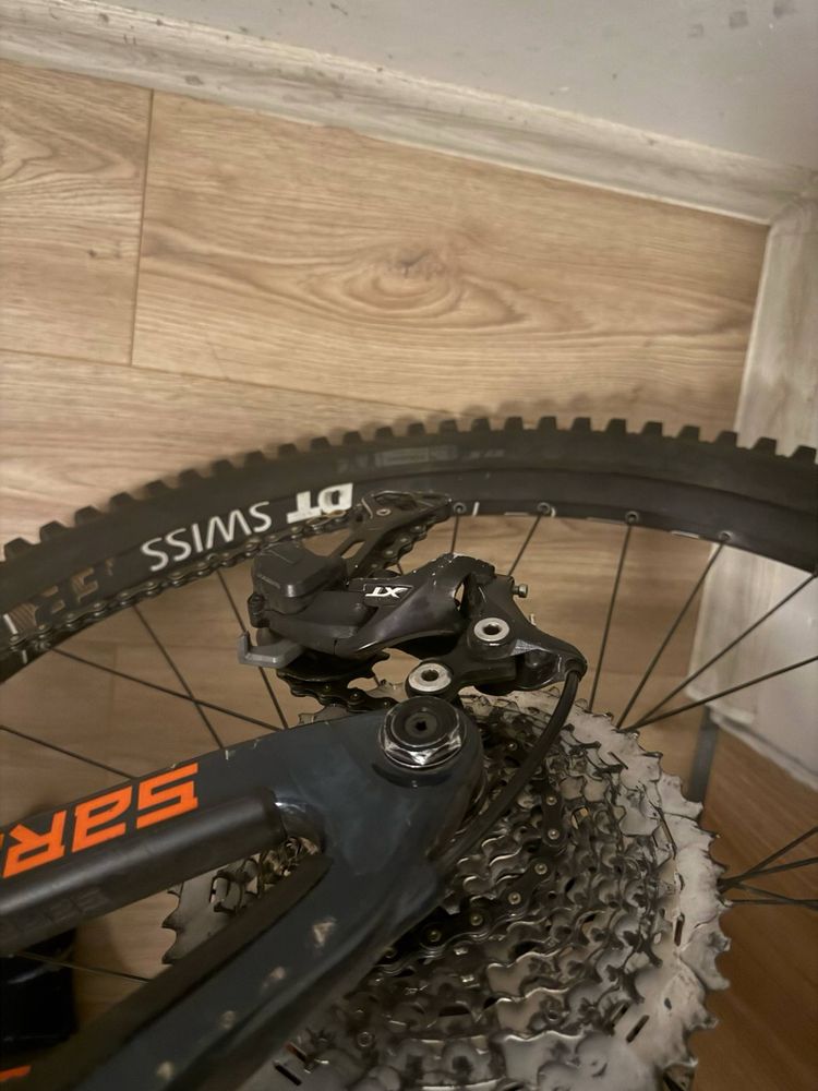 Saracen Ariel C LTX XL Carbon/ Zeb/ Float X2