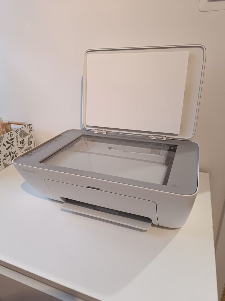 Drukarka/ skaner HP Desk Jet