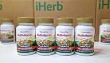 Animal Parade Gold, вітаміни для дітей, асорті 60, 120 шт. NaturesPlus