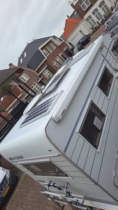 Hymer  534  kamper w doskonałym stanie