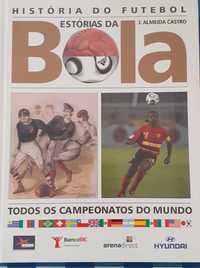 História do futebol - Estórias da bola