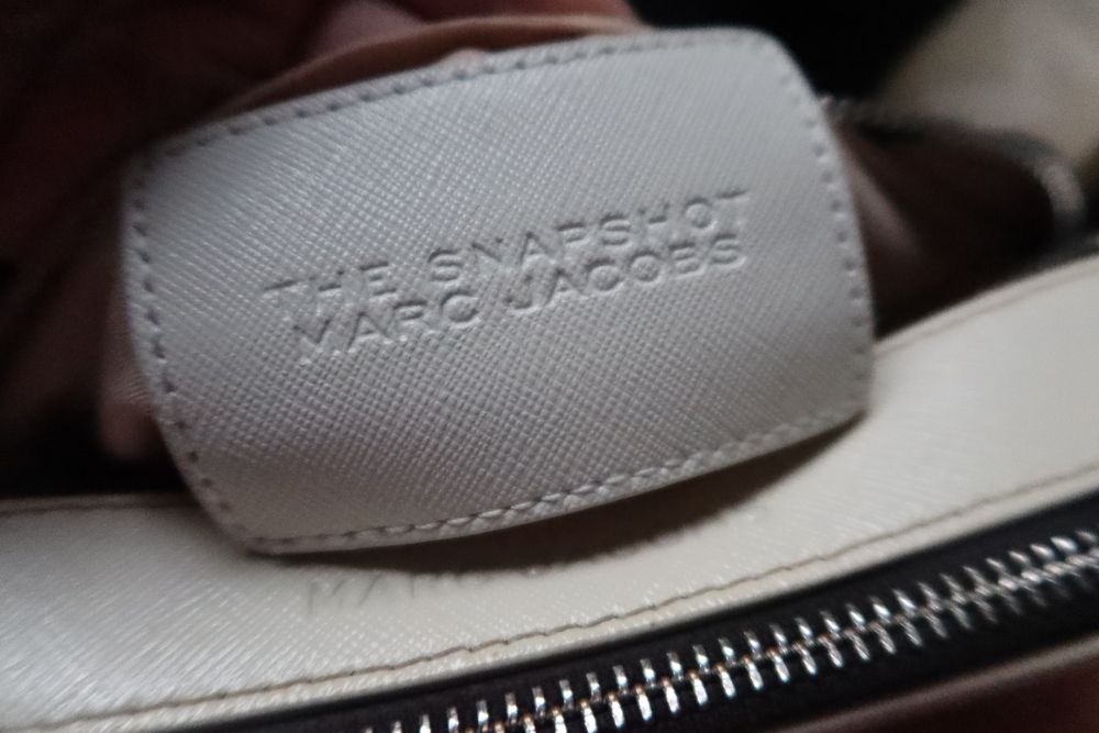 Сумка оригінал marc jacobs the snapshot