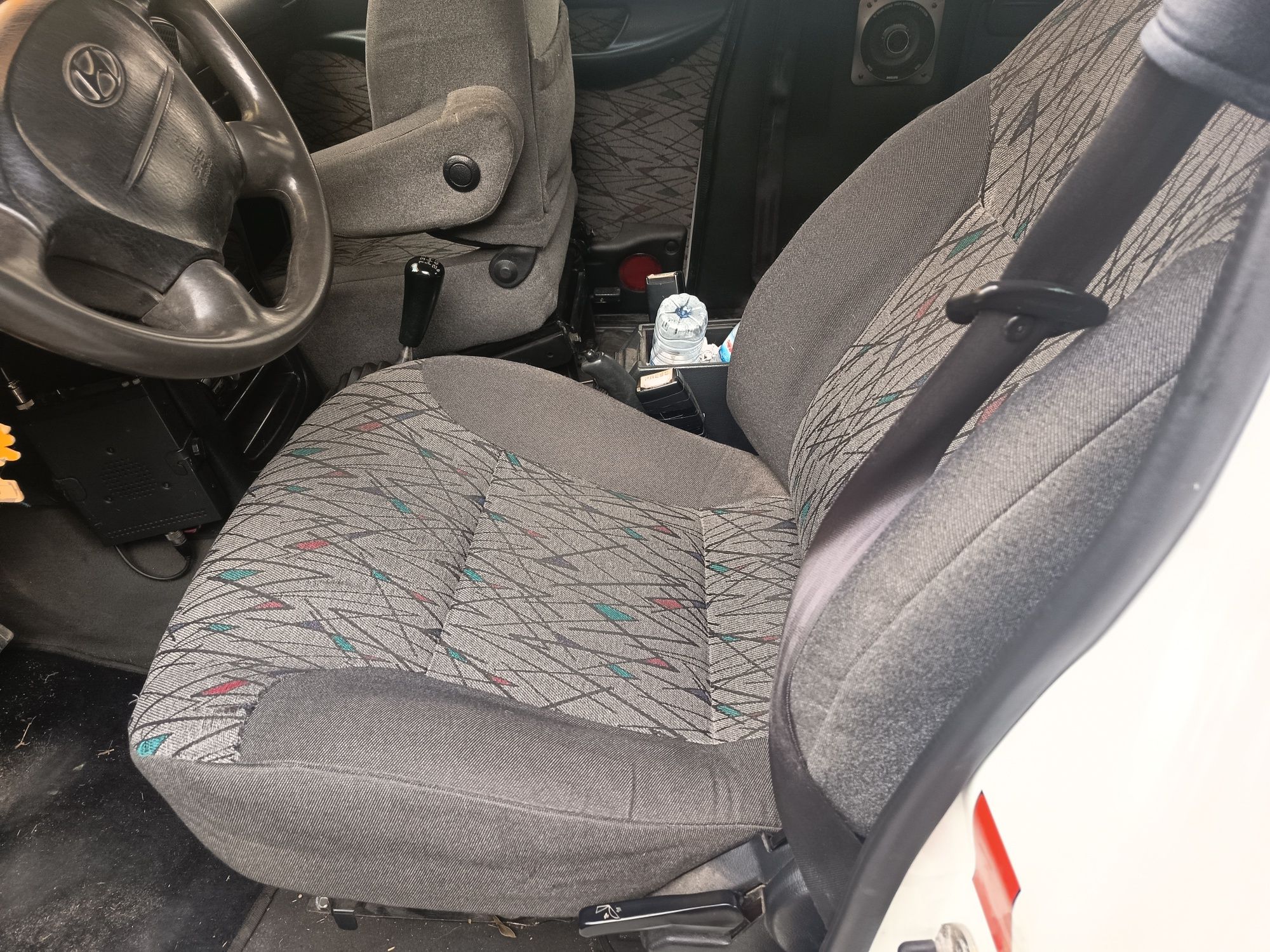 Hyundai Galloper