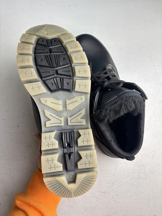 Зимние ботинки -20° мех Timberland