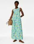 Сукня сарафан marks&spencer ярусне