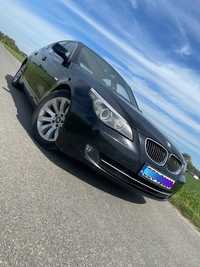 BMW 525d E60 LCI 3.0d 197KM