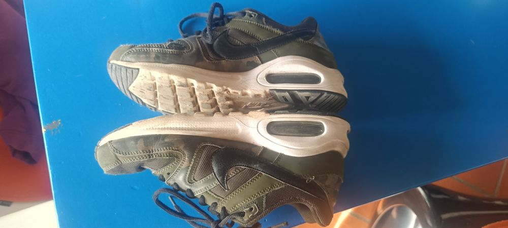 Nike Airmax camouflage