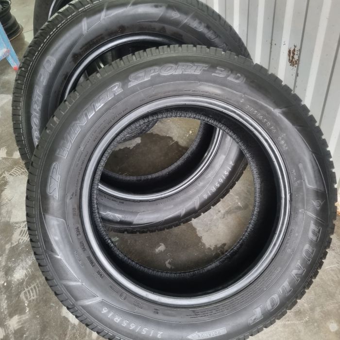 Dunlop 215.65. 16
