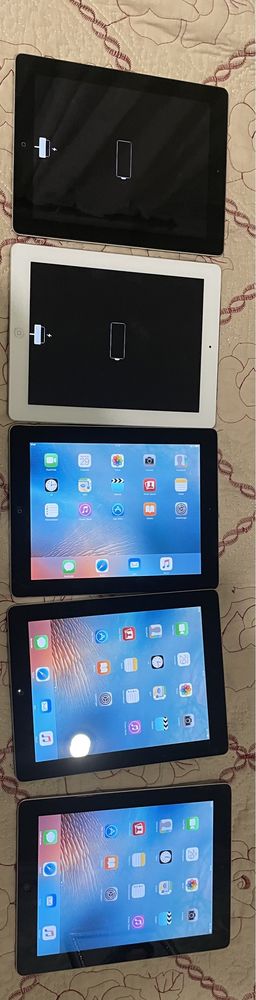 Ipad 5 штук в хорошому стані