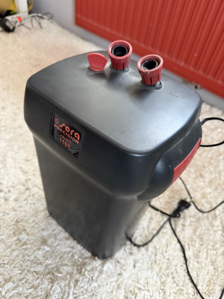 Filtr zewnetrzny Sera fil 1100 Precision