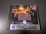 Medal of honor Underground ps1 PlayStation 1