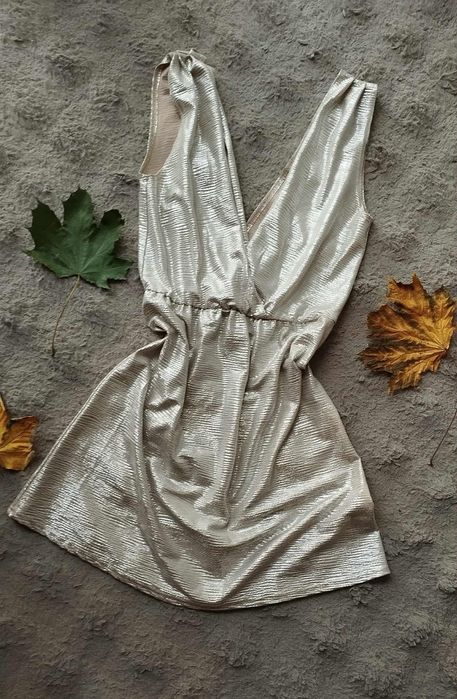 Sukienka sylwestrowa S/M