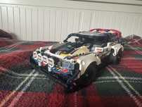 LEGO TECHNIC 42109 Top Gear Samochód rajdowy