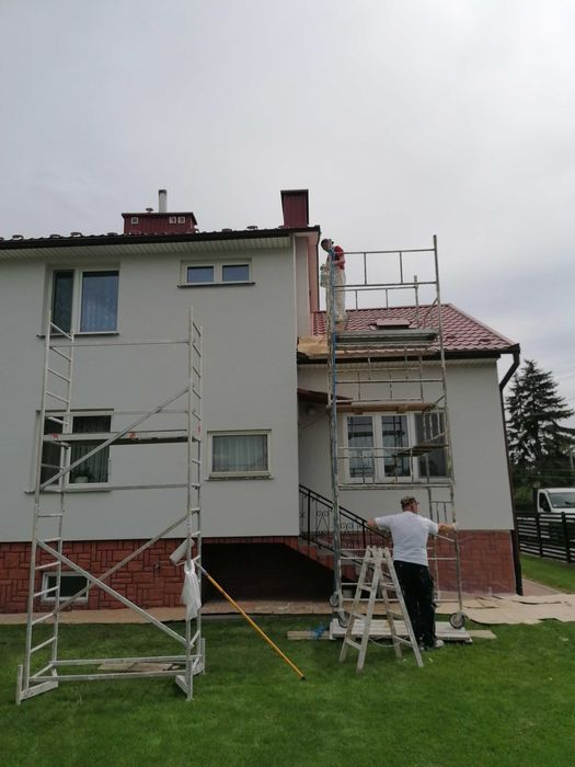 Wykończenia wnętrz .Wieloletnie doświadczenie