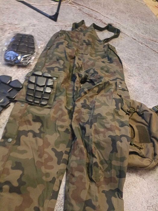 Spodnie taktyczne nowe rozmiar XXL