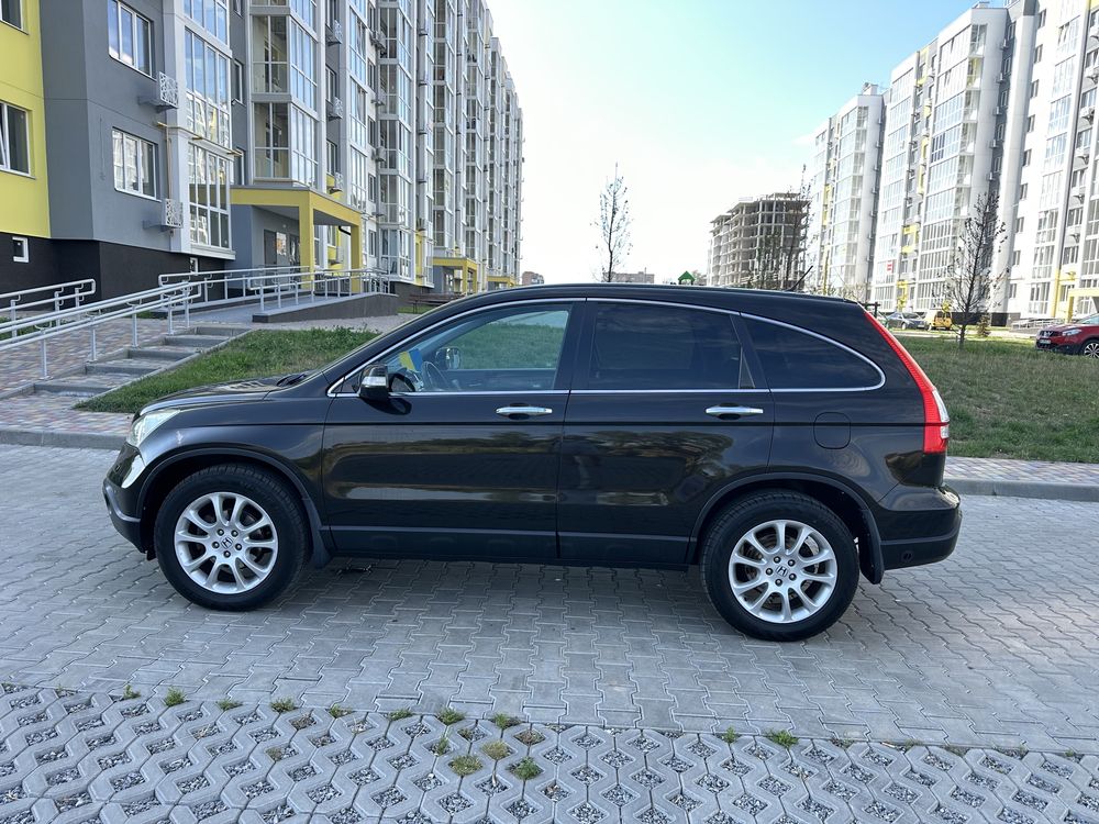 Продам хонда CRV
