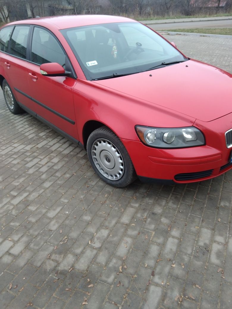 Volvo V50 1.8 benzyna