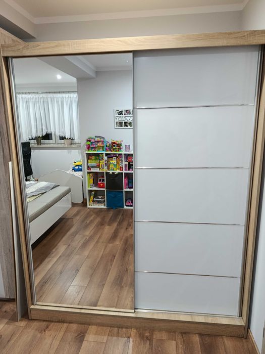 Szafa przesuwna 196cmx160cm
