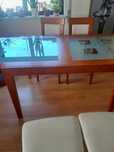 Mesa de Jantar Madeira