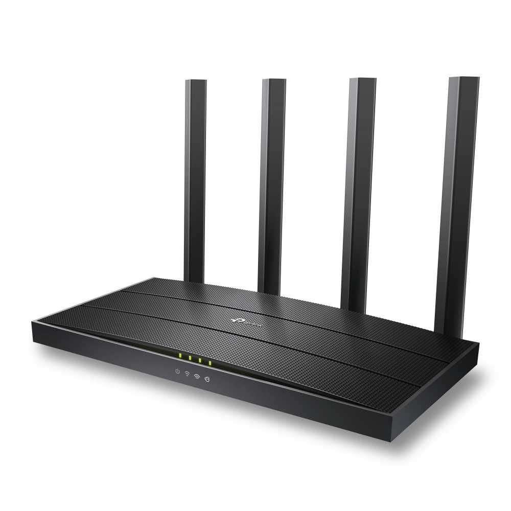 Новый WiFi 6 Гигабитный 5 ГГц Роутер Tp-Link Archer AX12 AX1500