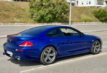 Bmw 635d nacional