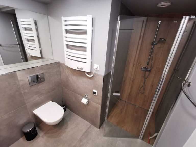 Apartament z Widokiem na Park, Polanica-Zdrój (2-4 os, 35m2)