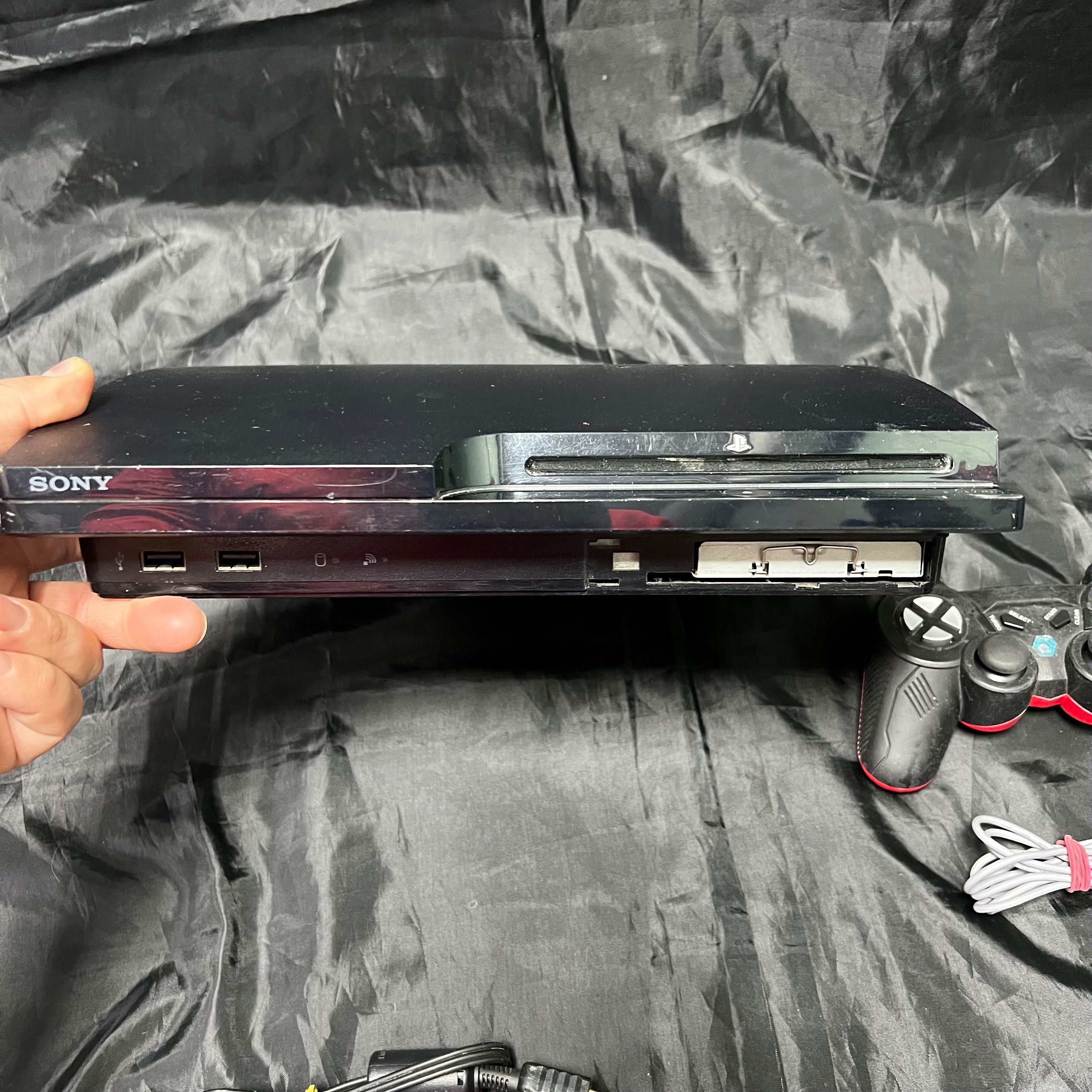 Консоль PS3 slim 320gb