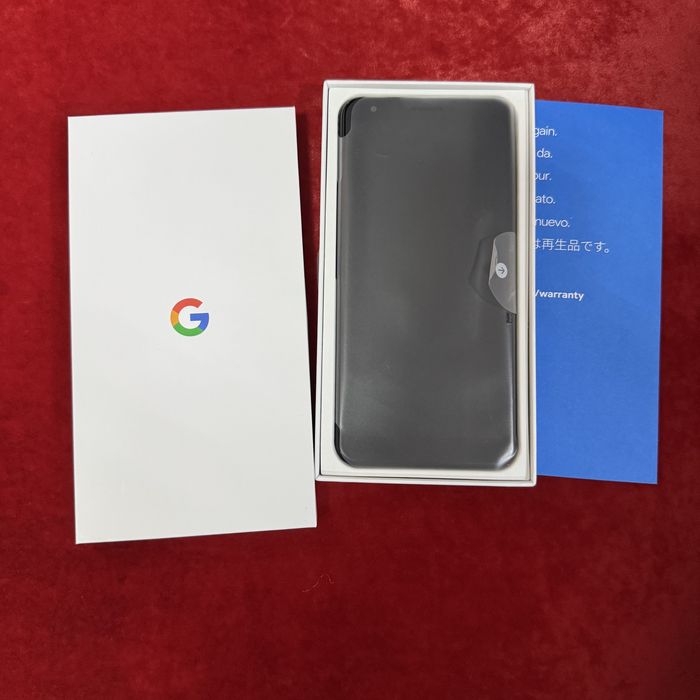 Ідеальний Google Pixel 3a Total Black 64гб