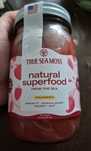 Natural Superfood From The Sea, truskawka, 473 ml, Mech morski