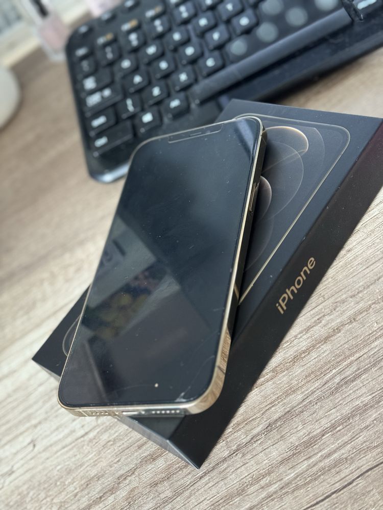 Iphone 12 Pro Max 128 GB Gold