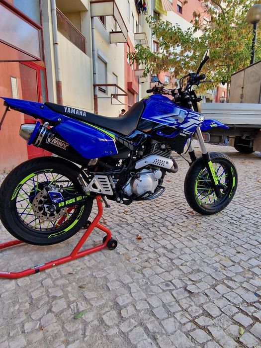XT 600 supermotrd