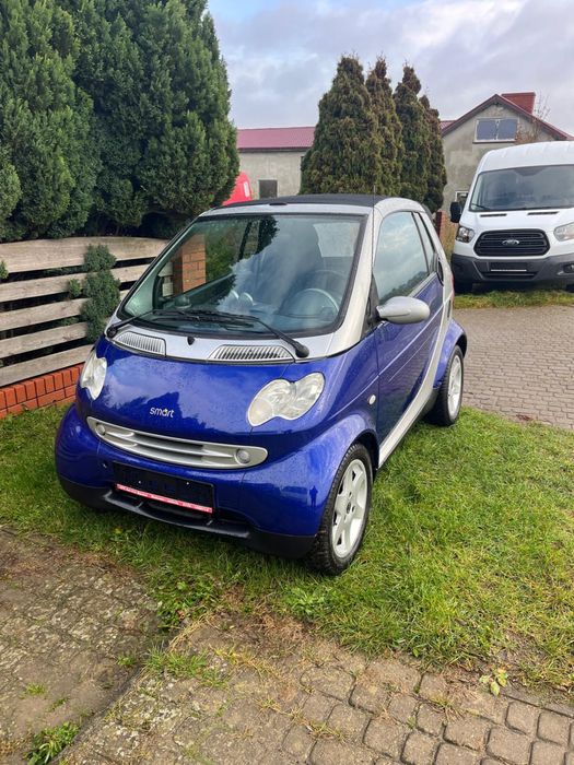 Smart Fortwo 0.6 2002
