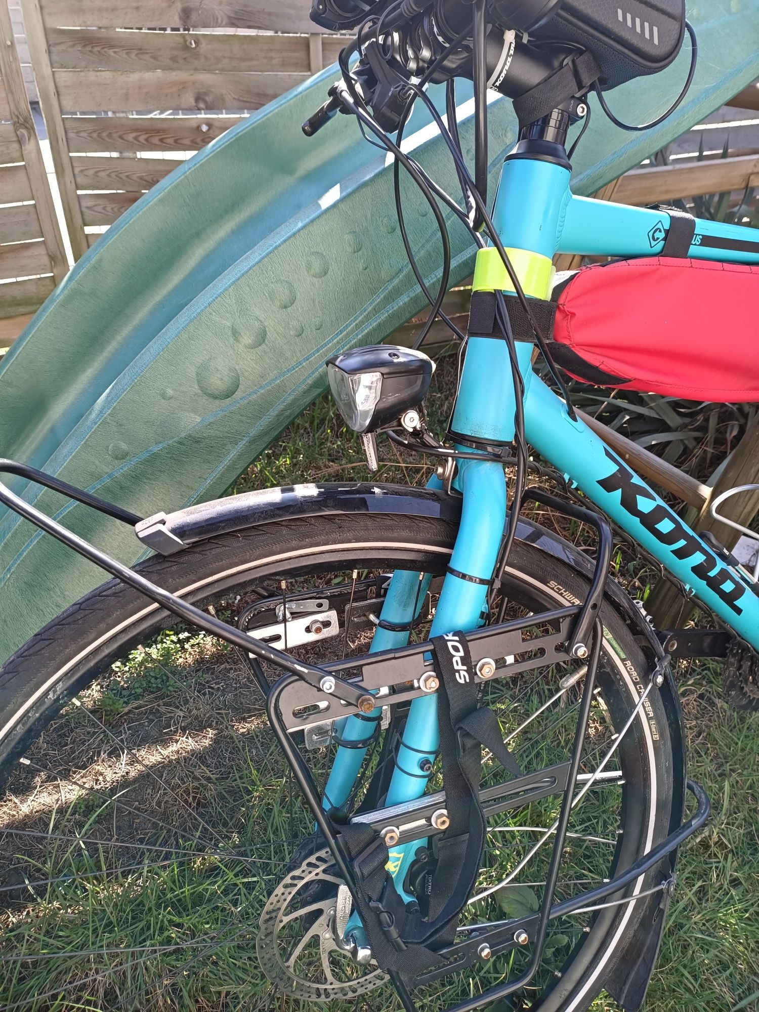 Kona DEW plus , crosso expert max, wyprawowy