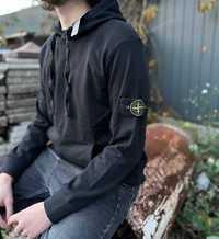 Худі Stone Island Чорний