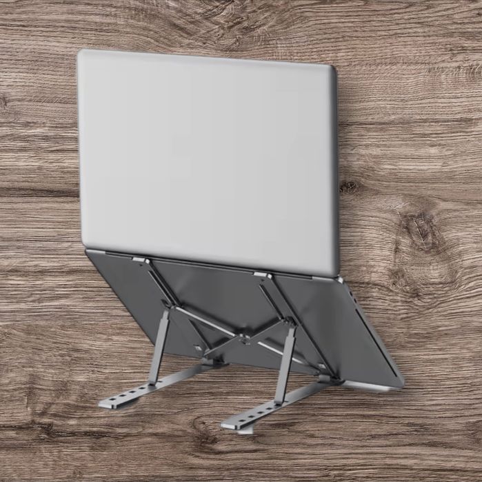 Регулируемая подставка для ноутбука (до 40 кг) – комфорт и надежность