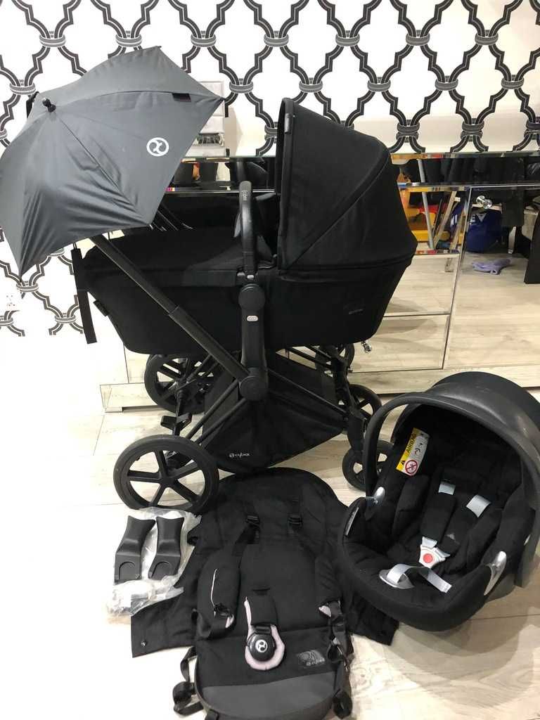 Wózek Dziecięcy Cybex Priam light 2w1