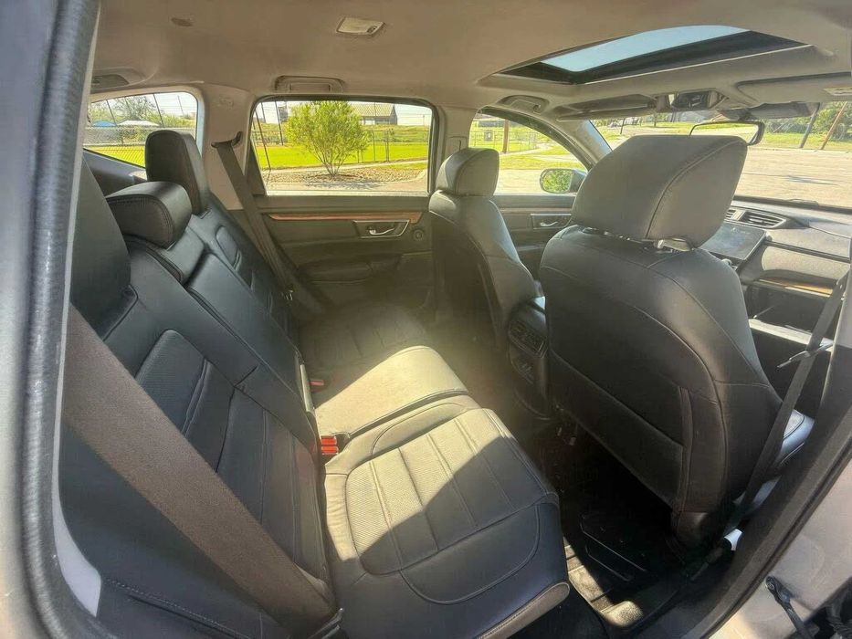 Honda CR-V EX-L      2019