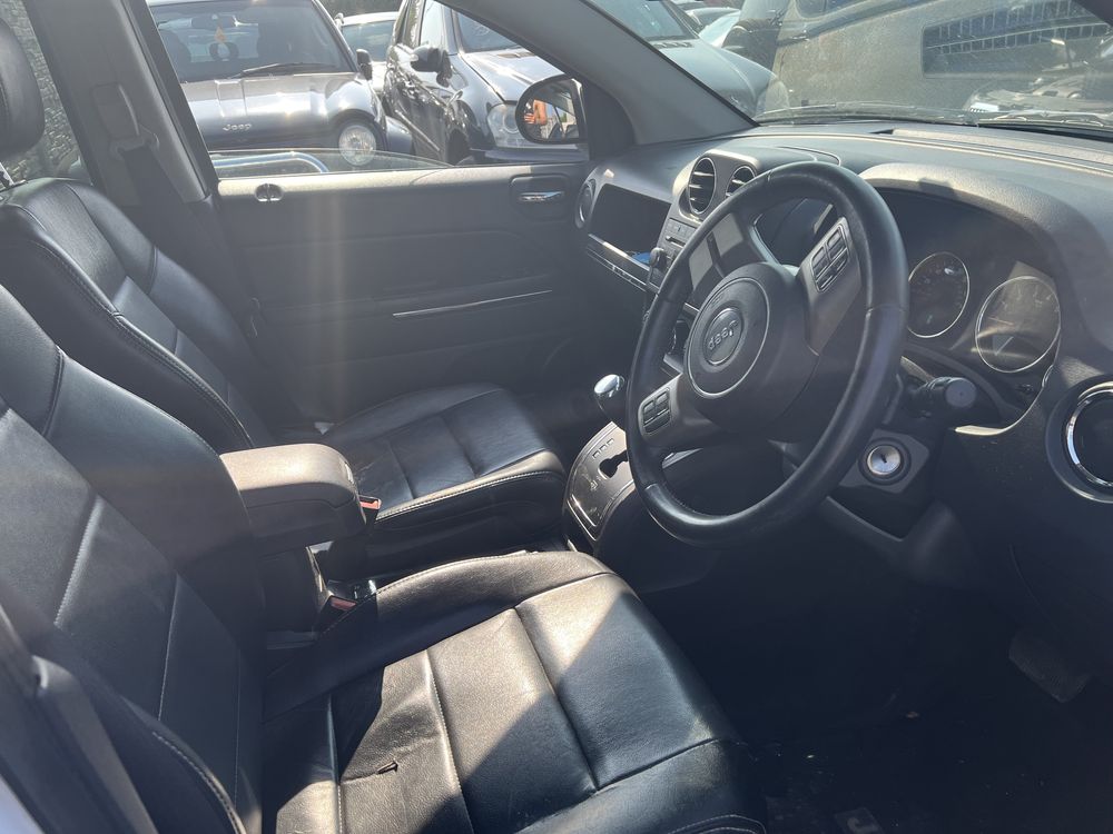 Jeep Compass Limited silnik 2.4 Dual Vvt 2014r,Anglik