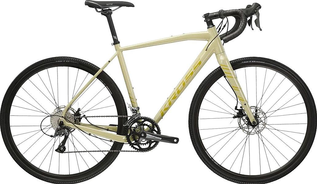 Rower gravel Kross Esker 1.0 w 100% gotowy + Gratis BEZPŁATNA UBEZPIEC