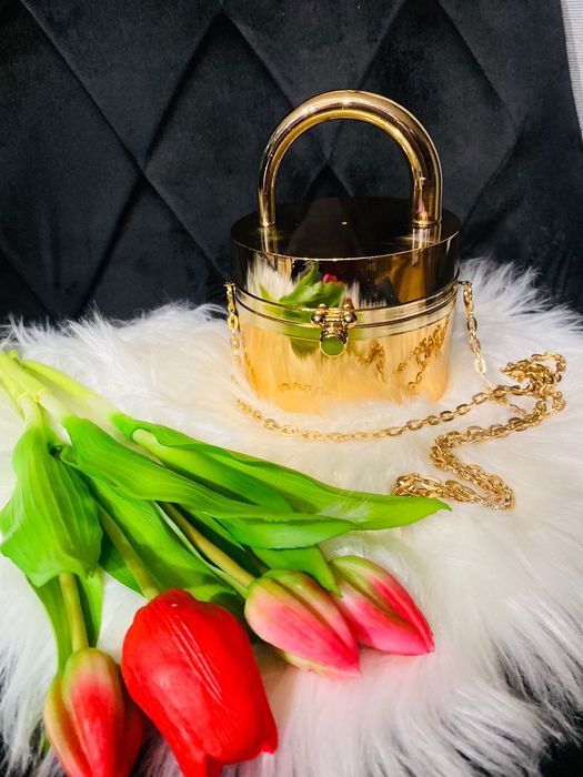 Torebka elegancka kopertowa