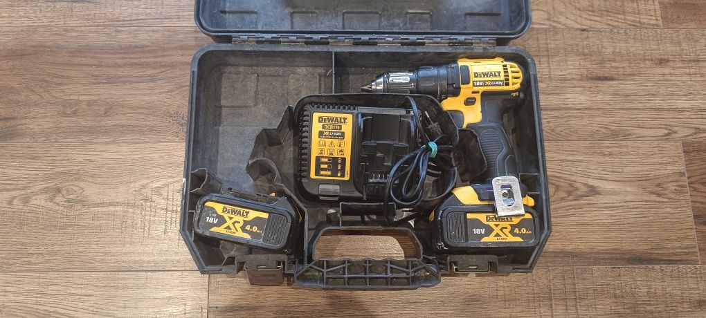 Wkrętarka DeWalt dcd 780 M2