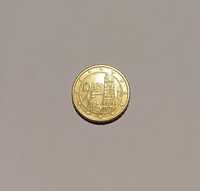 Moneda 10 cent Austria 2002