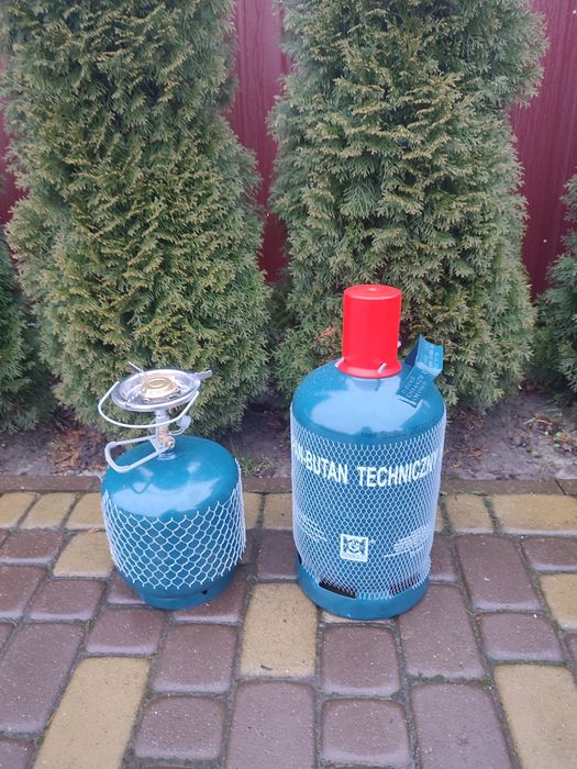 Балон газовий пропановий 27 л. В наявності