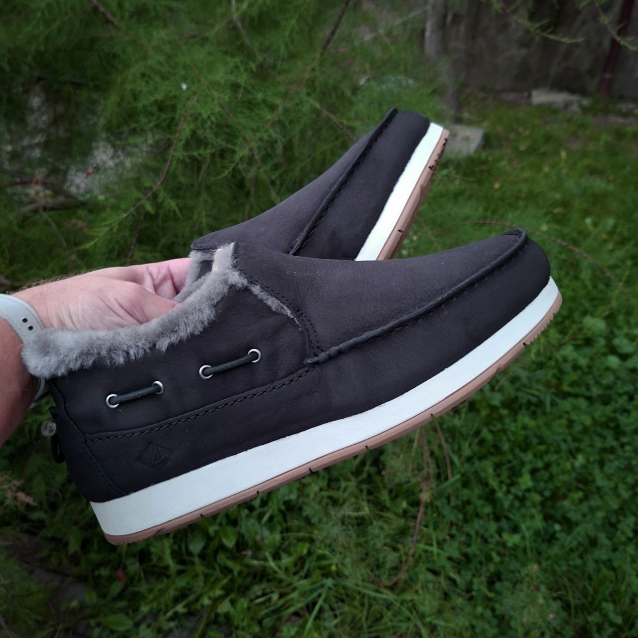 Мокасини Sperry Moc-Sider Winter, 44.5р. на 29 см